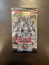 Yu-Gi-Oh TCG 2005 The Lost Millennium Booster Pack  New/Factory Sealed -1st Ed picture