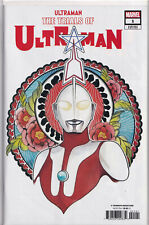 TRIALS OF ULTRAMAN #1 (PEACH MOMOKO VARIANT)(2021) Comic Book ~ Marvel Comics picture