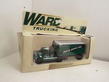 ward trucking ship the ward way-limited edition 2001-Free Shipping picture