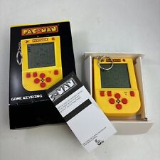 Rare PAC-MAN game keyring Fizz Creations picture
