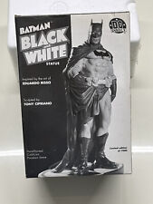 DC Direct Batman Black and White statue Edwardo Risso Tony Cipriano picture