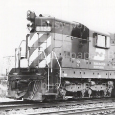 1972 Burlington Northern Railway Electromotive SD-9 #6138 Aurora Illinois CB&Q picture