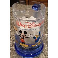 Walt Disney World 2000 Celebrate The Future Hand in Hand Thermoserv Mug picture