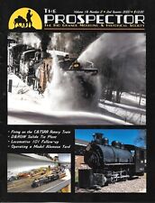The Prospector 2 2019 D&RGW Salida Tie Plant Model Alamosa Yard C&T Rotary  Snow picture