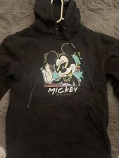 Retro Disney Mickey Mouse Hoodie Size M picture