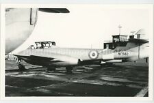 Gloster Meteor T7 WF880 Photo, HD551 picture