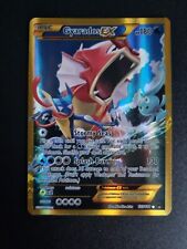 Pokémon TCG Gyarados-EX Breakpoint 123/122 Holo Secret Rare picture