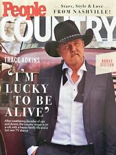 2022 People Magazine Country Music Singer Trace Adkins 5 Page Article Clippings picture