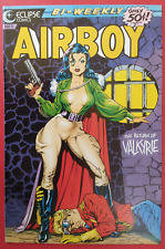 💎  Airboy #5 (1986, Eclipse) VF/NM Dave Stevens picture