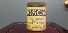 VINTAGE PHOSCAO LE PLUS EXQUIS FRENCH ADVERTISING TIN  picture