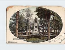 Postcard The Park, Monticello, New York picture