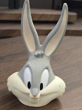 Vintage 1996 Looney Bugs Bunny Shampoo Bottle Topper picture