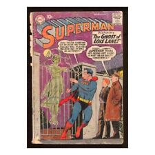 Superman (1939 series) #129 in Good minus condition. DC comics [y& picture