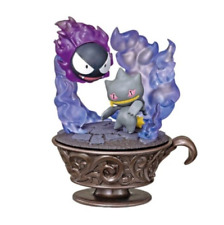 [USA Fast Ship] GASTLY & BANETTE Little Night Collection by RE-MENT picture
