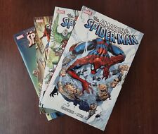 Amazing Spider-Man Ultimate Collection by J. Michael Straczynski TPB Vol 1-4 picture