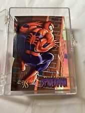 1998 Marvel Creators Collection 98 MCC BASE 72 CARD SET picture