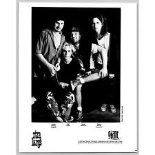 Xtra (Extra) Large Orange County Alternative Rock Band 1992 Music Press Photo picture