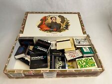 VINTAGE MATCHBOOK BOX MATCHES Collection🔥 picture
