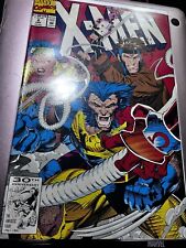 Marvel Comics X-MEN # 4  1st Appearance of Omega Red - Jim Lee Key 1991 NM- picture