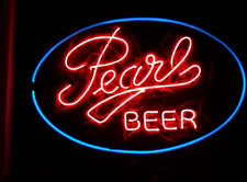 Pearl Beer Brewing Texas TX 17