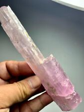 513.50 Cts beautiful double terminated pink color kunzite crystal @ Afghanistan picture