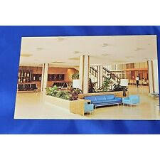 Y Center Brigham Young University Postcard Chrome Divided picture
