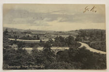 Vintage Postcard, Greetings from Pittsburgh, Pennsylvania picture