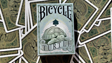 Bicycle Turtle (Land) Playing Cards picture
