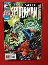 Peter Parker: Spider-Man 1999 #1 (1999) Marvel Comic Book Annual picture