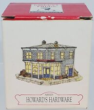 VTG 1996 Liberty Falls Howard's Hardware The Americana Collection AH103 picture