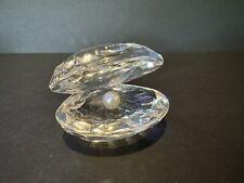 Swarovski Crystal Oyster Clam Shell with Pearl 14389 picture