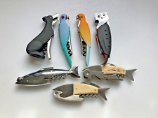 TRUE ZOO Buddy, 2 Parrots and 3 Fish (1 BarY3)  Corkscrew Lot picture