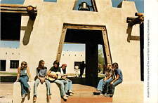 Fenster School, Tucson, Arizona, 8500 E. Ocotillo Dr, students Postcard picture