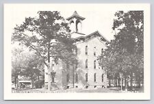 Postcard High School Centerville Michigan picture