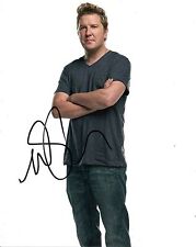 NICK SWARDSON GENUINE AUTHENTIC SIGNED FUNNY COMEDY 10X8 PHOTO AFTAL & UACC A picture