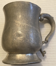 Pewter Mug, Stein, Tankard, by English Pewter Company, Sheffield England. DR-09. picture