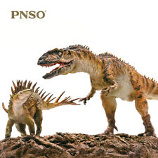 PNSO Yangchuanosaurus VS Chungkingosaurus Dinosaur Animal Figure Collection Gift picture