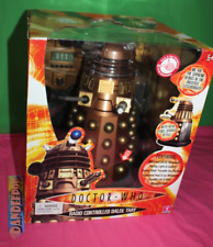 BBC Doctor Who Radio Controlled Dalek Thay 27 MHZ 2004 Interactive Toy 02484 picture