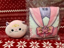 Nyan Nyan Sailor Suit Small Decorative Cushion Yume Twins and Magical Cat Bundle picture