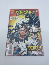 Marvel Venom Separation Anxiety #4A Direct Edition (Jan 24 1995) Comic Book picture