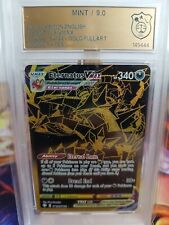 Eternatus VMAX Gold SV122/SV122 EN Mint Pokemon GSG Graded 9 picture
