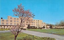 1970 IL Centralia St Marys Hospital postcard H03 picture