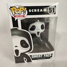 Funko Pop Vinyl: Scream - Ghost Face #51 Action Figure picture