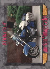 1992-93 American Vintage Cycles #140 1952 Indian Chief picture
