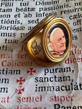 RARE VINTAGE RELIC Pope John XXIII  : Stunning travel relic - GOOD DEAL  picture