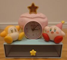 Kirby Stars Cupcake Clock Watch Chest Drawer Toy Ichiban Kuji Sweet Moment Japan picture