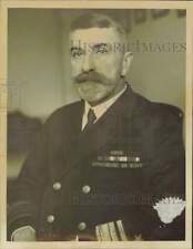 1924 Press Photo United States Vice Admiral McCully - nei39232 picture