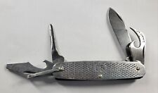 Vintage Camillus US Military Pocket Knife 1981 Folding picture