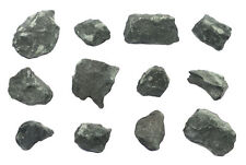12PK Raw Chlorite Rock Specimens, 1