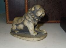 LIMITED EDITION GEORGIA MARBLE BULLDOG #549 picture